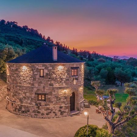Gerakomylos Stone House วาซิลิคอส ภายนอก รูปภาพ