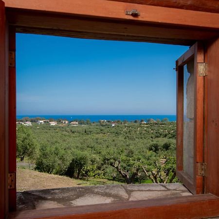 Gerakomylos Stone House วาซิลิคอส ภายนอก รูปภาพ