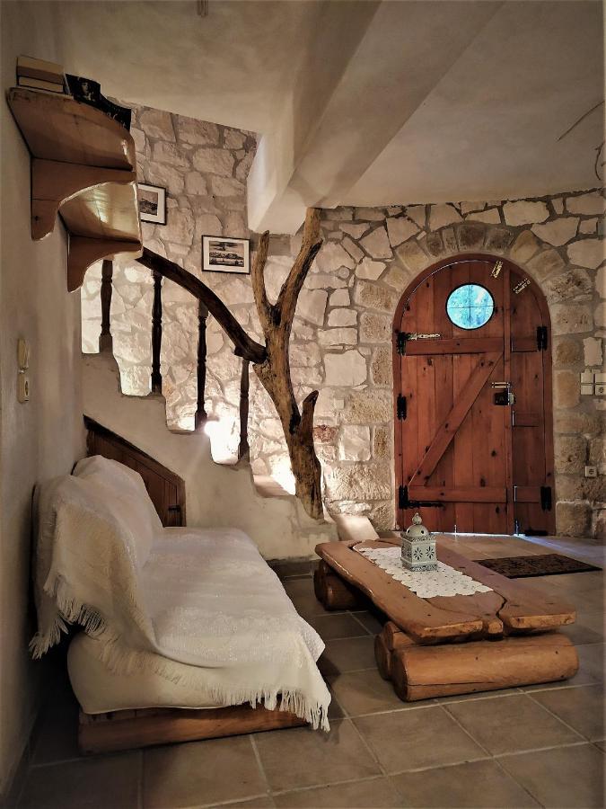Gerakomylos Stone House วาซิลิคอส ภายนอก รูปภาพ