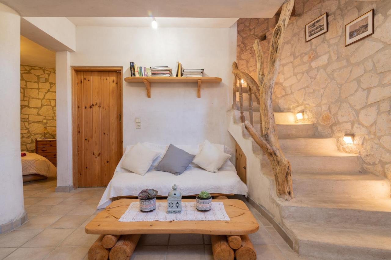 Gerakomylos Stone House วาซิลิคอส ภายนอก รูปภาพ