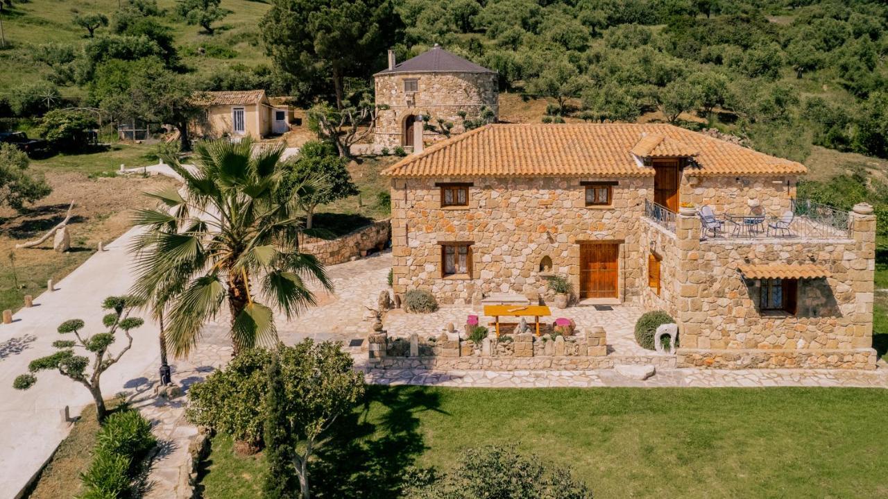 Gerakomylos Stone House วาซิลิคอส ภายนอก รูปภาพ