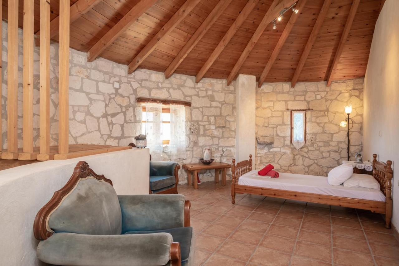 Gerakomylos Stone House วาซิลิคอส ภายนอก รูปภาพ