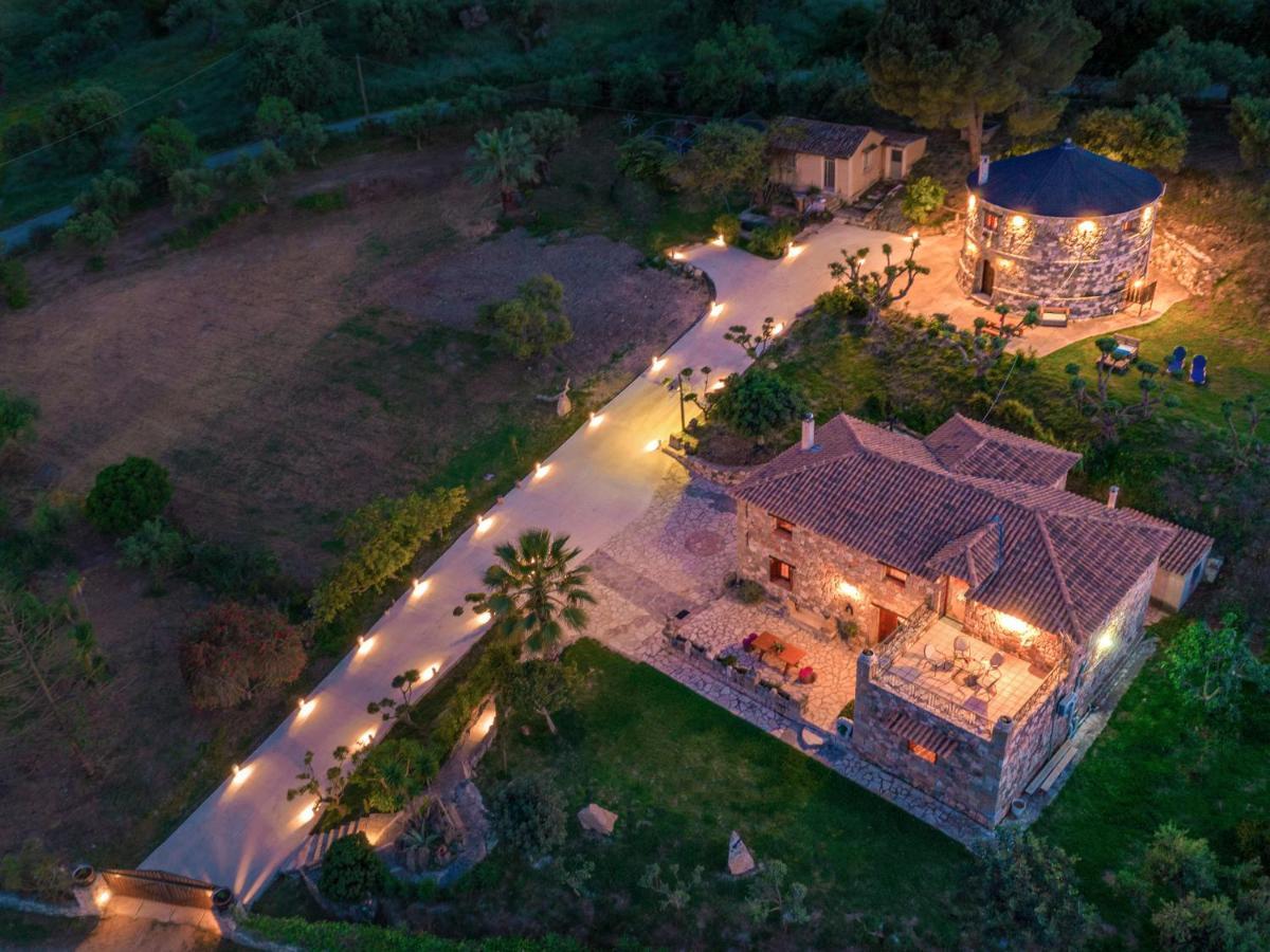 Gerakomylos Stone House วาซิลิคอส ภายนอก รูปภาพ